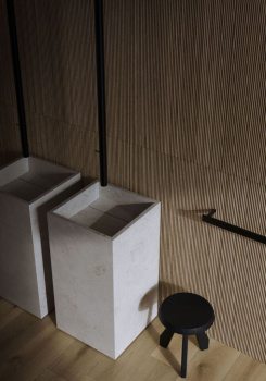 Керамическая плитка Living Ceramics Kora Canella Cozy Ductile 60x120 см LV10013