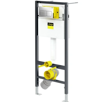 Инсталляция для унитаза Viega Prevista Dry 792848