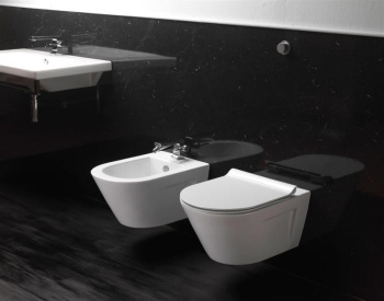 Биде GSI Norm 55 8665111 белое