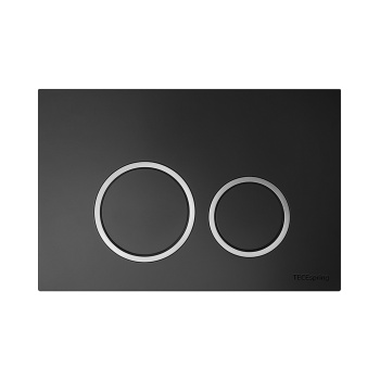 Комплект инсталляции с панелью смыва Tece Tecespring S955102 черный