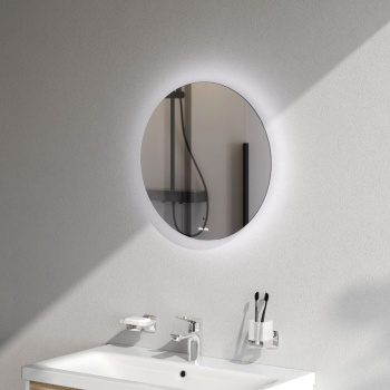 Зеркало с подсветкой AM.PM X-Joy M85MOX40501S