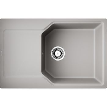 Мойка кухонная Omoikiri Yonaka 78-LB-GR leningrad grey 4993339