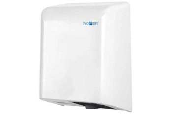 Сушилка для рук Nofer FUGA (белая) 01861.W