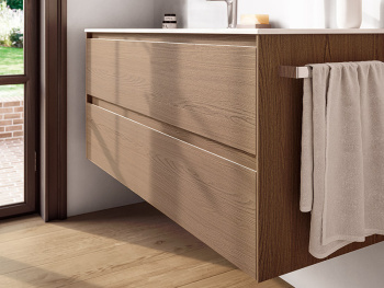 Тумба под раковину Berloni Bagno WAY BLOCK WAKBS2C6DIC 1429