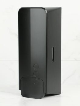 Диспенсер для жидкого мыла Nofer Classic Evo 03040.N