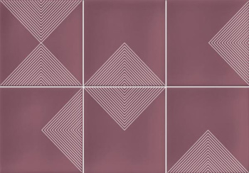 Плитка Meguro Marsala 23x33,5