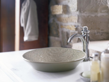 Смеситель для раковины Jacob Delafon Fairfax E72091-CP хром