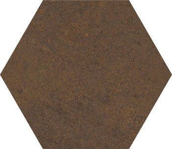 Керамогранит Pier17 Hexa Copper 23,2x26,7