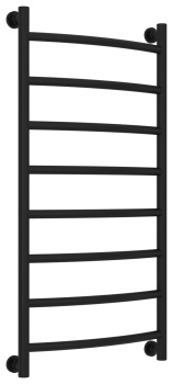 Полотенцесушитель водяной Сунержа Галант+ 1000х500 31-0200-1050 матовый черный
