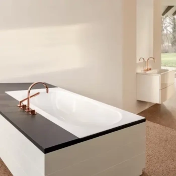 Стальная ванна Bette Starlet 170x75 1384-000 AS