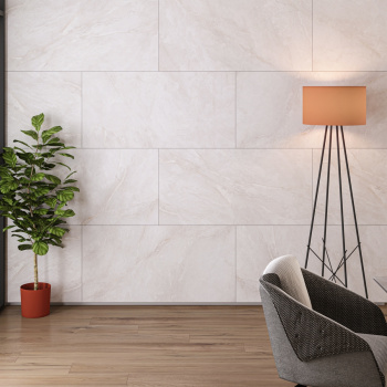 Керамогранит Neodom Marble Orobico Bianco Polished 60x120 см N20482