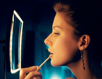 Косметическое зеркало Keuco ilook move 20 17613019000 с подсветкой