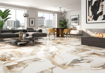 Плитка VALERIA BLUE RLV 33,3x100