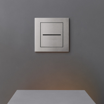 Держатель бумаги CЕА Design POR 02 S сталь