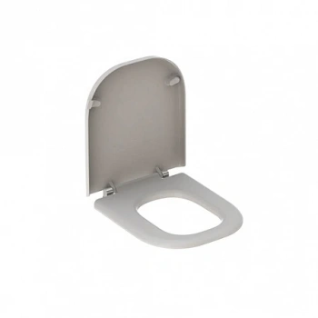 Крышка-сиденье для унитаза Geberit Renova 572830000