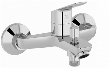 Комплект смесителей для ванны Jacob Delafon Lucien E20850RU-CP, хром