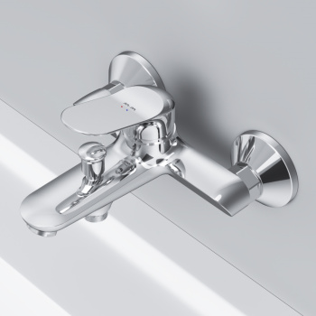 Смеситель для ванны и душа AM.PM Sunny F85C10000