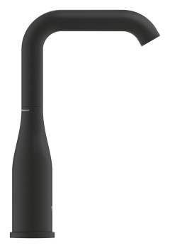 Смеситель для раковины Grohe Essence 24177KF1 черный