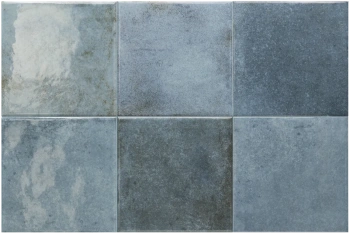 Керамогранит EQUIPE Spa&Pools Colonial Blue 15х15 31565