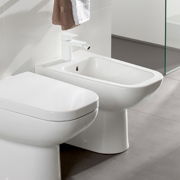 Напольное биде Villeroy&Boch Joyce 54080001