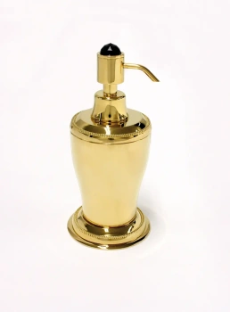 Дозатор настольный MESTRE Boutique 046086.BSN.00 золото