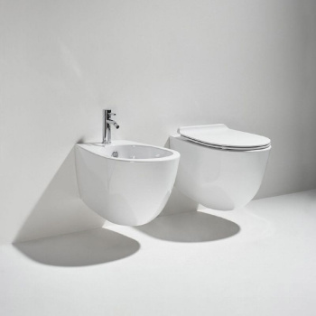 Подвесное биде Simas Vignoni VI29bi*1 белый