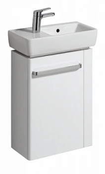 Раковина 50 см Geberit Renova Nr.1 Comprimo 276350000