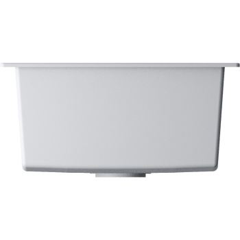 Мойка кухонная Omoikiri Yamakawa 45T-U/I-WH белая 4993310