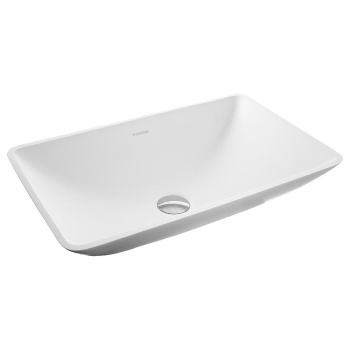 Раковина-чаша Montebianco Stelvio Quattro 60 12205 Белая матовая