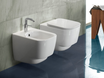 Унитаз подвесной Hatria Fusion 48 YXZL01