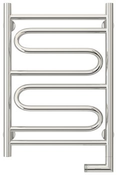 Полотенцесушитель электрический Сунержа Элегия 2.0 60x40 (00-5219-6040), правый