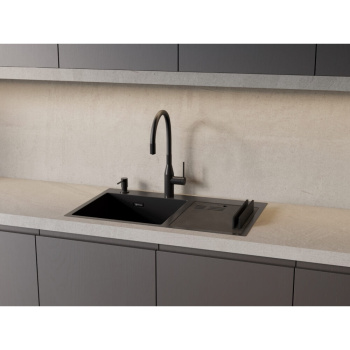 Дозатор Omoikiri OM-08 хром 4995081