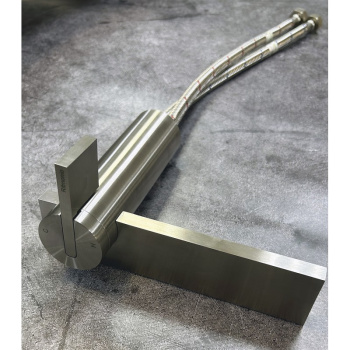 Смеситель для биде Ritmonio DOT316 нержавеющая сталь PR50BA201INOX