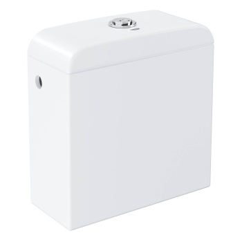 Смывной бачок для унитаза GROHE Euro Ceramic, подводка сбоку, альпин-белый 39333000