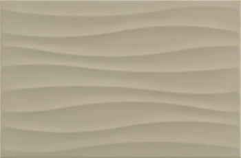 Плитка M01S Neutral Taupe Struttura Tide 3D 25x38