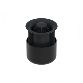 Стакан для сифона Tece Tecedrainpoint S 3695006 черный