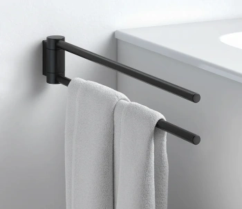 Полотенцедержатель Keuco Plan 14919370000 черный
