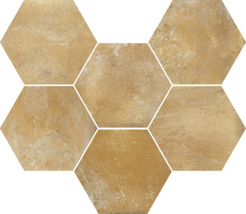 Керамогранит MMYH Cotti D Italia Beige 21x18.2