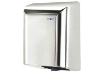 Сушилка для рук Nofer FUGA (глянцевая) 01851.В