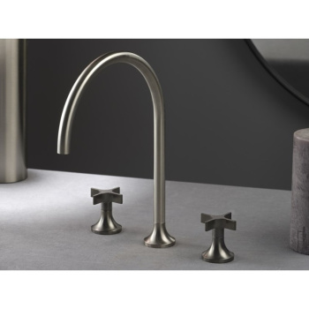 Смеситель для раковины Ritmonio Diametro35 Cross PR53AЕ202CRL хром