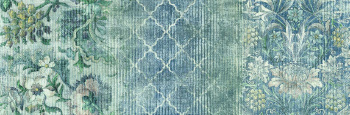 Плитка M12K Outfit Ice Decoro Jacquard 25x76