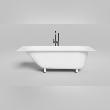 Ванна из искусственного камня Salini Ornella 160x70 102426MF