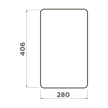 Разделочная доска Omoikiri CB-Tarento-83 дуб 4999065