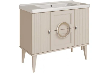 Тумба под раковину ASB-Woodline Федерика 100см  80435