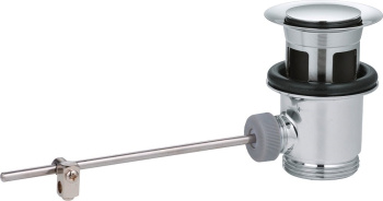 Смеситель для раковины Grohe Eurosmart New 23322003 хром