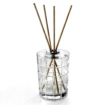 3SC Palace Ароматический диффузор, настольный, цвет: прозрачный хрусталь/хром PA01PACRSL