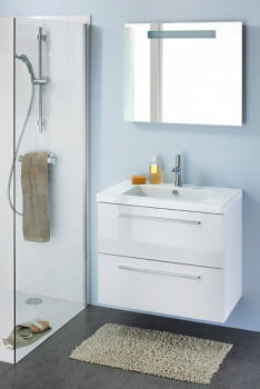 Jacob Delafon Parallel Зеркало 120х65 120 см