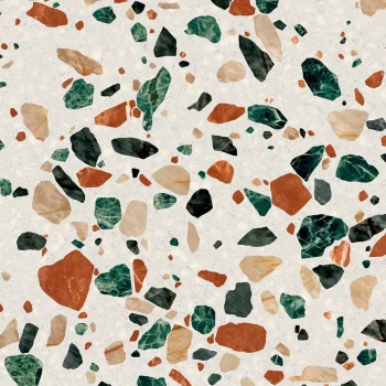 Керамогранит ABK Play Drops Multiwhite 20х20 0005894