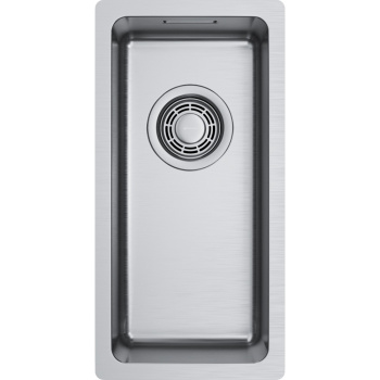 Дополнительная мойка Omoikiri Tadzava 22-U/I-IN ULTRA 15 нержавеющая сталь 4997112