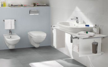 Биде подвесное Villeroy&Boch O.novo 54600001
